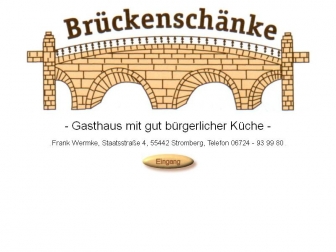 http://brueckenschaenke-stromberg.de