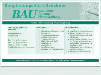 http://brueckner-planung.de