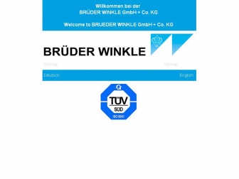 http://brueder-winkle.com