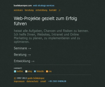 http://buelskaemper.com