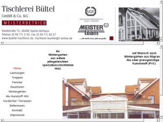 http://bueltel-tischlerei.de/