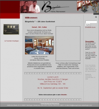 http://buergerbraeu-ueberlingen.com
