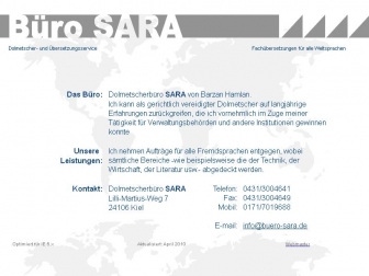 http://buero-sara.de