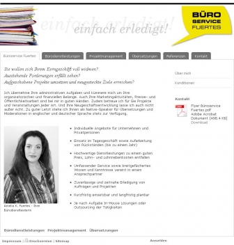 http://bueroservice-fuertes.de