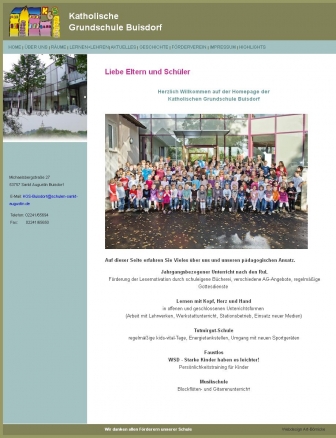 http://buisdorf.info
