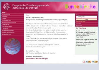 http://buntekirche.de