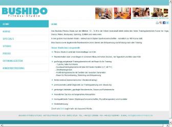 http://bushido-koeln.net