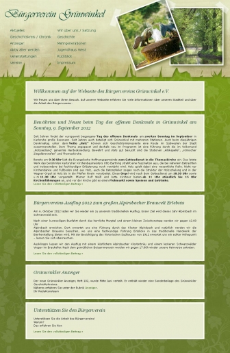 http://bv-gruenwinkel.de