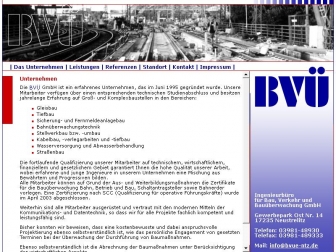 http://bvue-gmbh.de