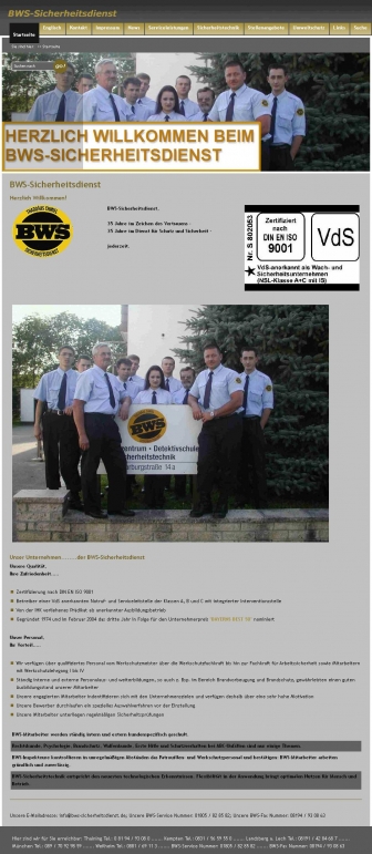 http://bws-sicherheitsdienst.de