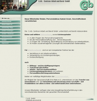 http://cab-personal.de
