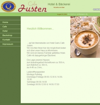 http://cafe-justen.de