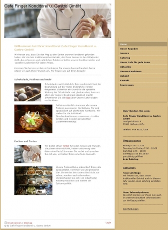 http://cafefinger.de