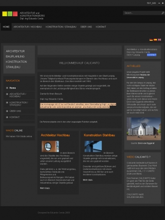 http://calicanto.de