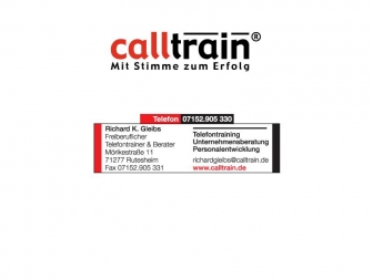 http://calltrain.de