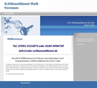 http://calw-schluesseldienst.de