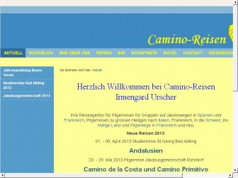 http://camino-reisen.eu