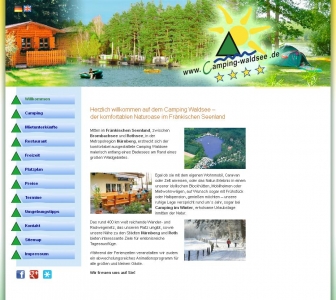 http://camping-waldsee.de
