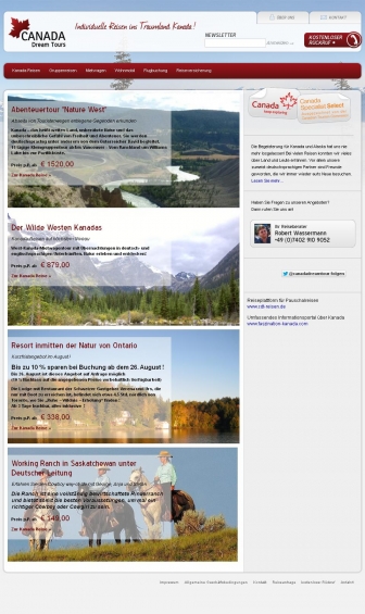 http://canadadreamtours.de