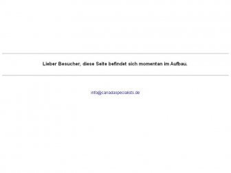 http://canadaspecialists.de