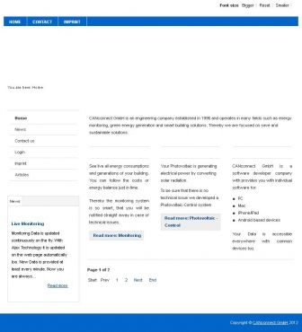 http://canconnect.de