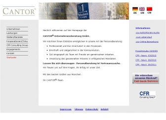 http://cantor.de