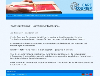 http://carecourier.de