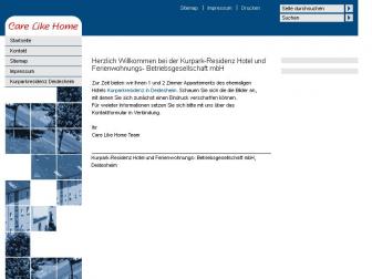http://carelikehome.de
