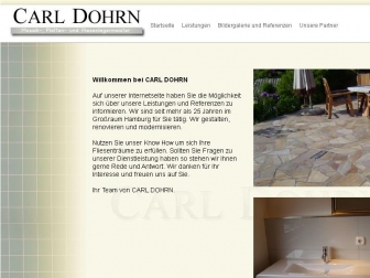 http://carl-dohrn.de