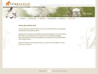 http://carpemedium.de
