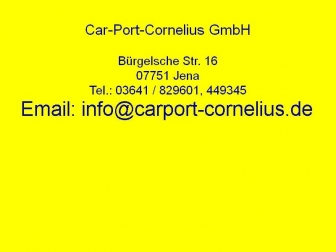 http://carport-cornelius.de