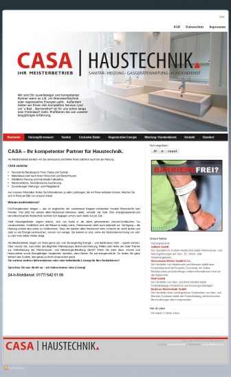 http://casa-haustechnik.de