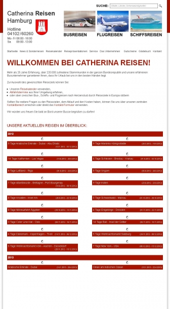 http://www.catherina-reisen.de
