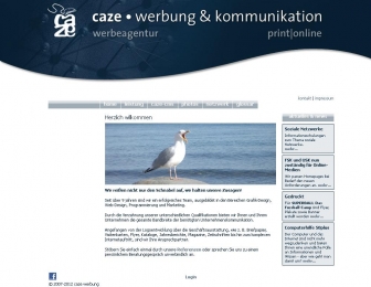 http://caze.de