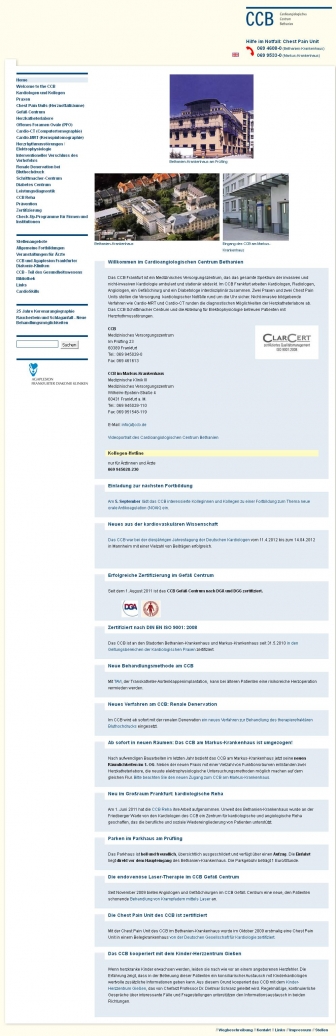 http://ccb.de