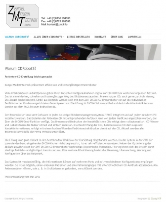 http://cdrobot.zmt.info