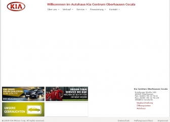 http://cecala.kiapartner.de