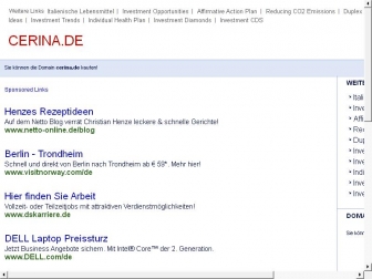 http://cerina.de