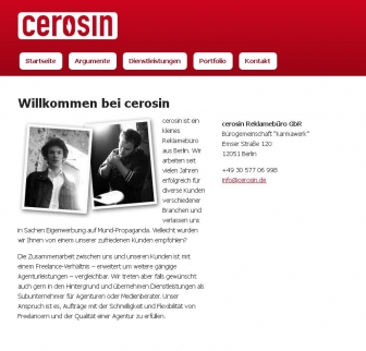 http://cerosin.de