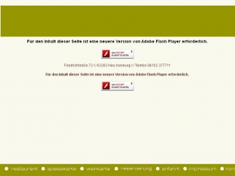 http://cesars-restaurant.de