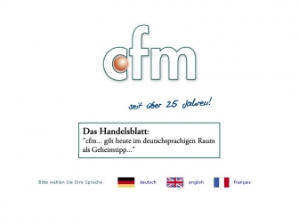 http://cfm-online.de