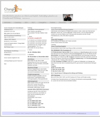 http://changepro.de