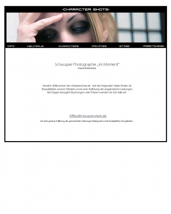 http://charactershots.de
