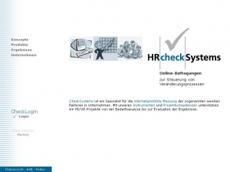 http://checksystems.de