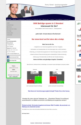 http://chemnitz-versicherungsvergleich.de