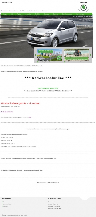 http://chemnitz.skoda-auto.de