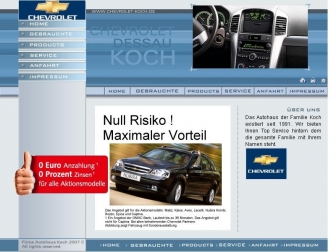 http://chevrolet-koch.de
