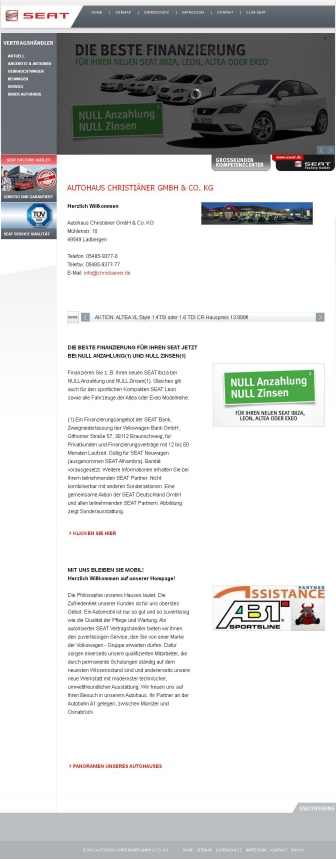 http://christiaener.de
