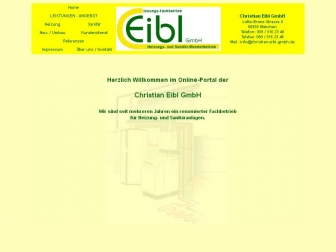 http://christian-eibl-gmbh.de