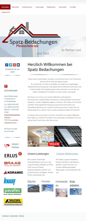 http://christian-spatz-bedachungen.de